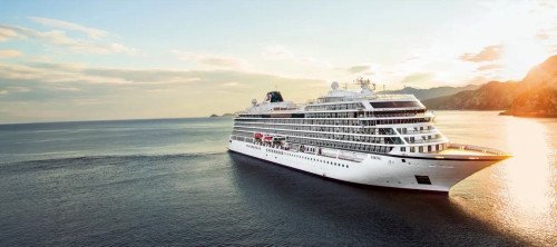 Viking Yi Dun cruise ship