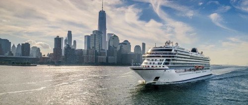 Viking Saturn cruise ship
