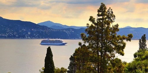 Viking Vela cruise ship