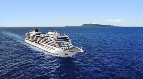 Viking Vesta cruise ship