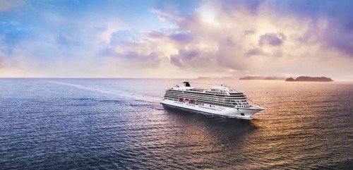 Viking Mira cruise ship
