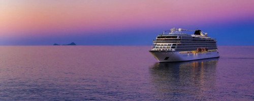 Viking Libra cruise ship