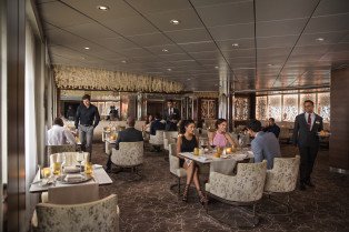 Luminae on Celebrity Solstice