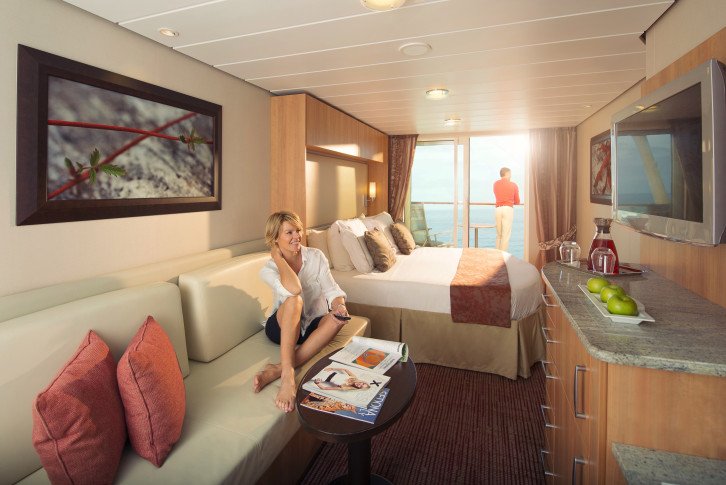 Aquaclass® Stateroom Guarantee