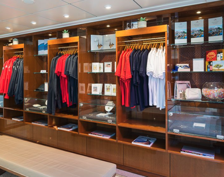 Shops