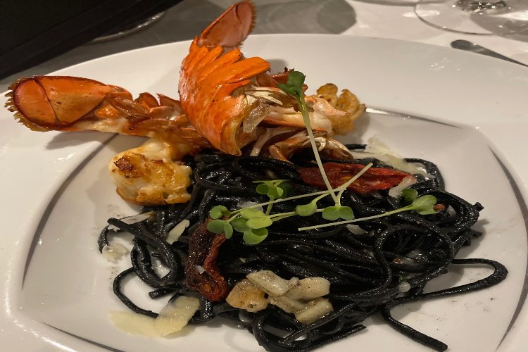 Azamara Journey Food