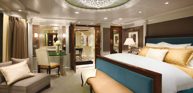 Oceania Marina Stateroom