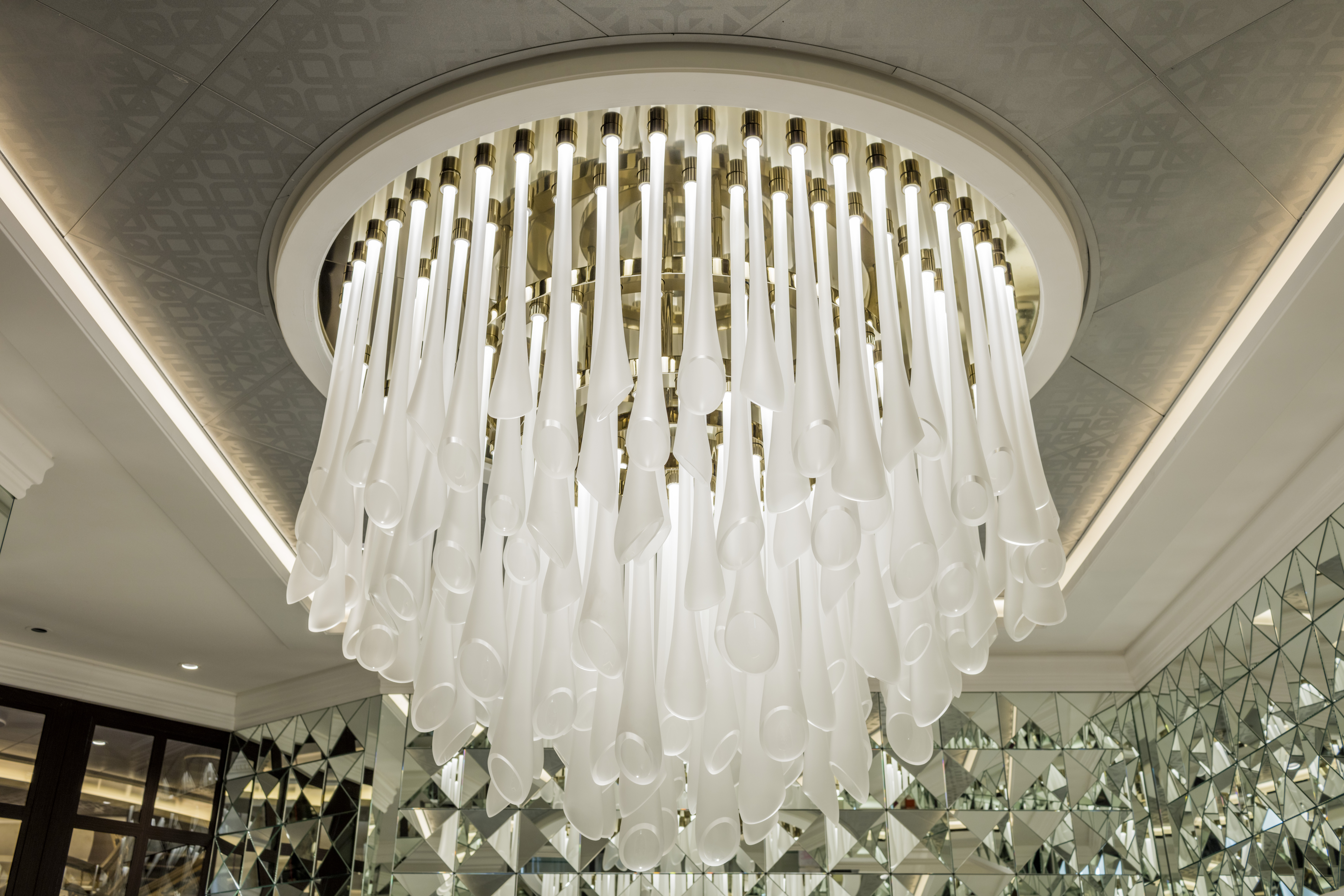 Boutique Chandelier