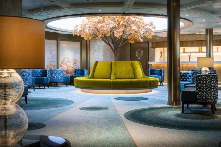 Carinthia Lounge on Queen Anne