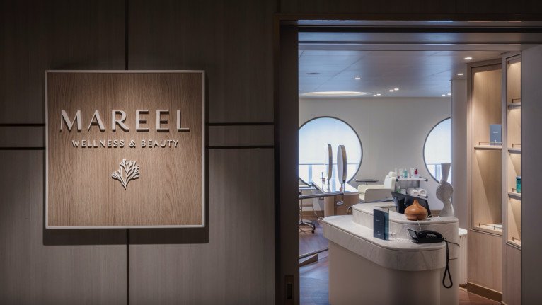 Mareel Wellness & Beauty Salon on Queen Anne