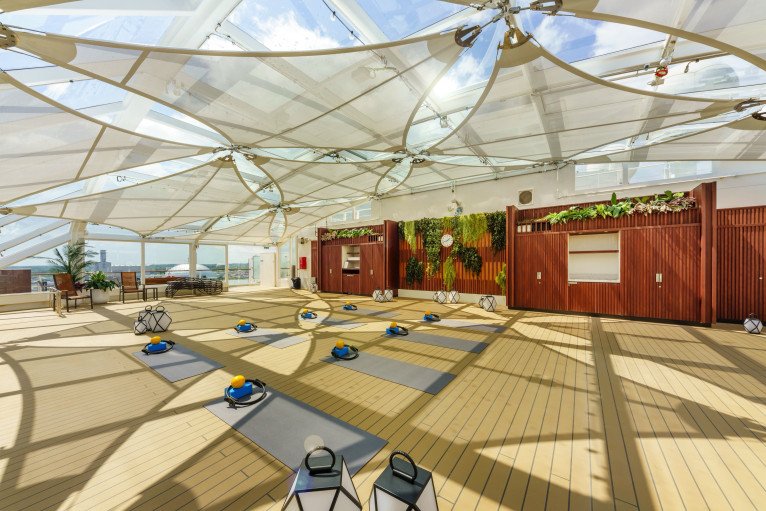 The Pavilion Wellness Studio on Queen Anne