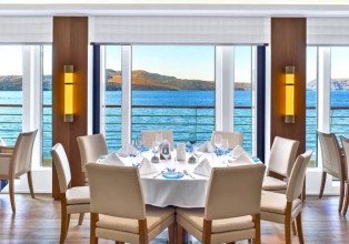 The Restaurant on Viking Astrea