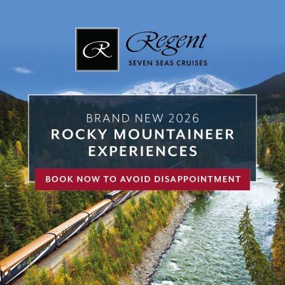 Regent Rocky Mountaineer Experiences
