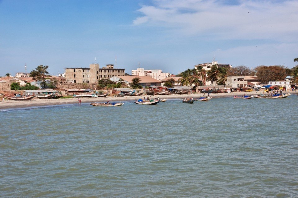 Gambia