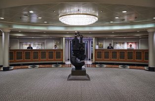 Reception on Silver Whisper