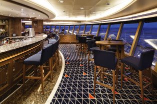 Boutique on Silver Spirit