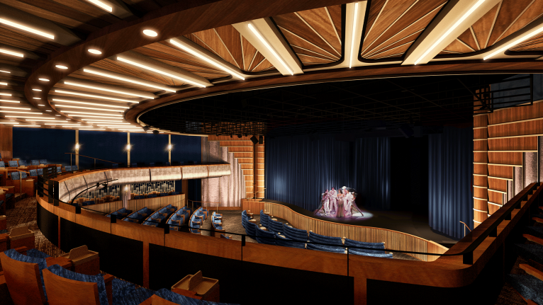 Constellation Theater on Seven Seas Prestige