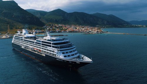 Azamara Quest cruise ship