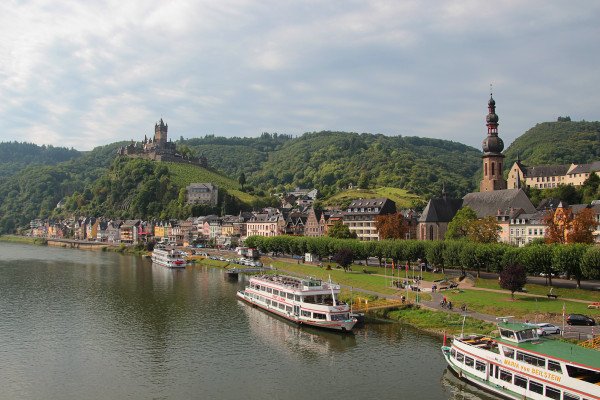 Rhine, Moselle & Belgium Grand Discovery