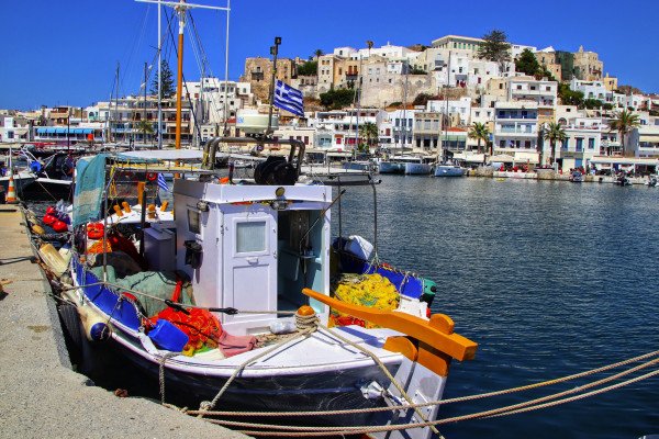 Athens to Civitavecchia