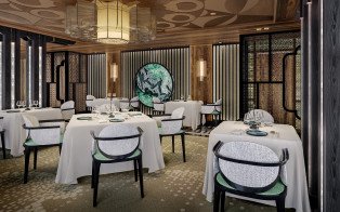Pacific Rim on Seven Seas Prestige