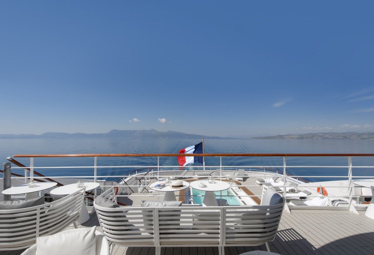 Sun Deck