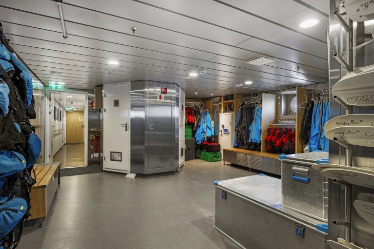 Expedition Launch on MS Spitsbergen