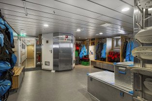 Expedition Launch on MS Spitsbergen