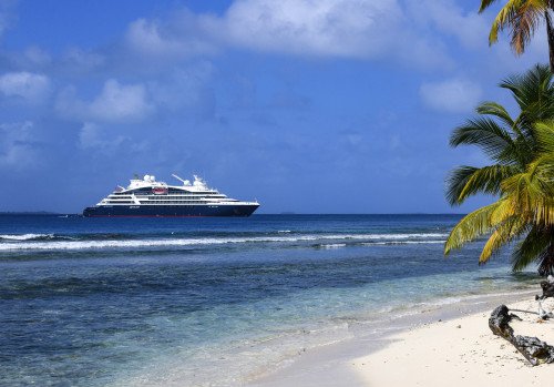 Le Bellot cruise ship