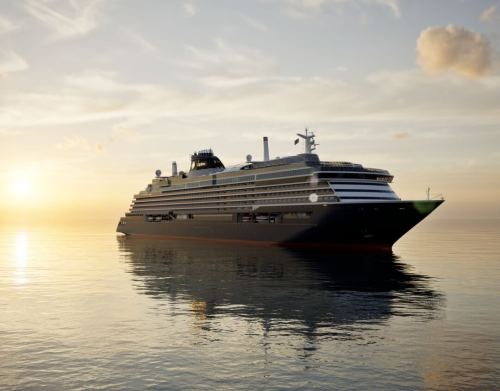 EXPLORA IV cruise ship