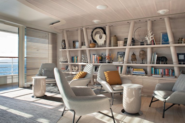 Leisure area