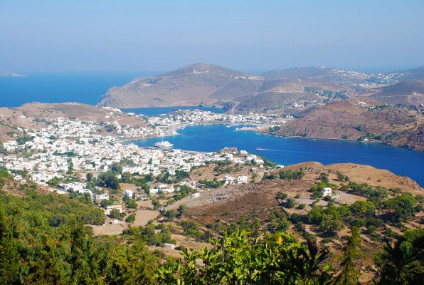 Greece Intensive Cruise: Thessaloniki, Patmos & Mykonos