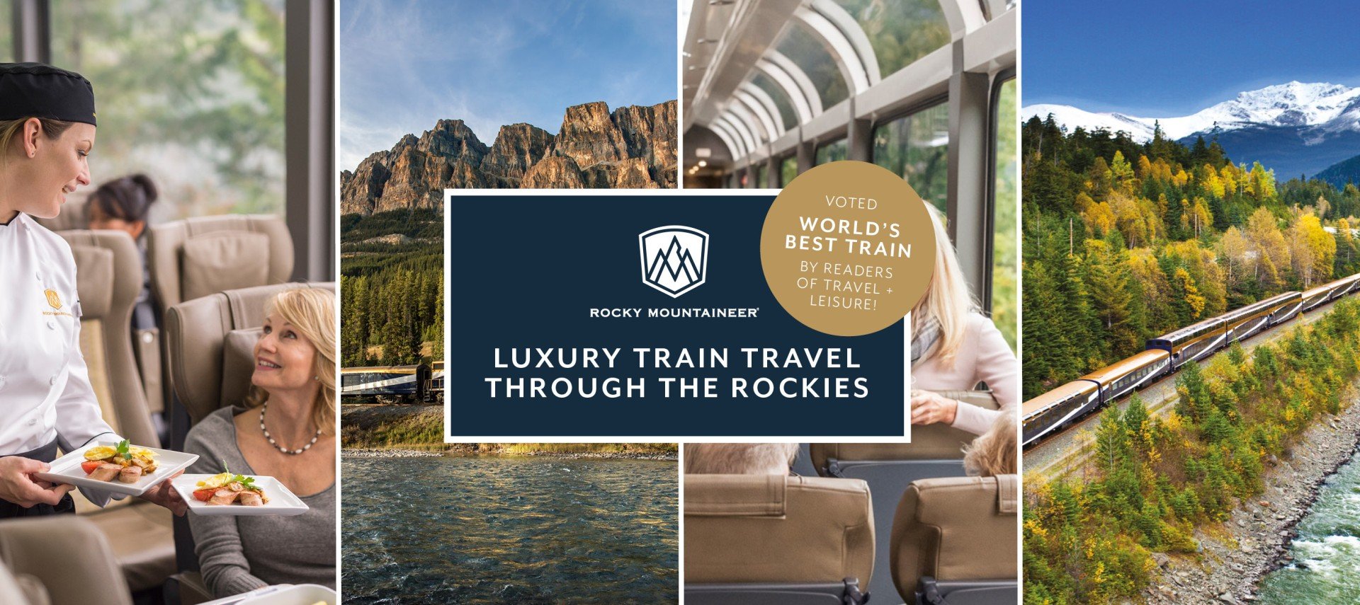 Rocky Mountaineer