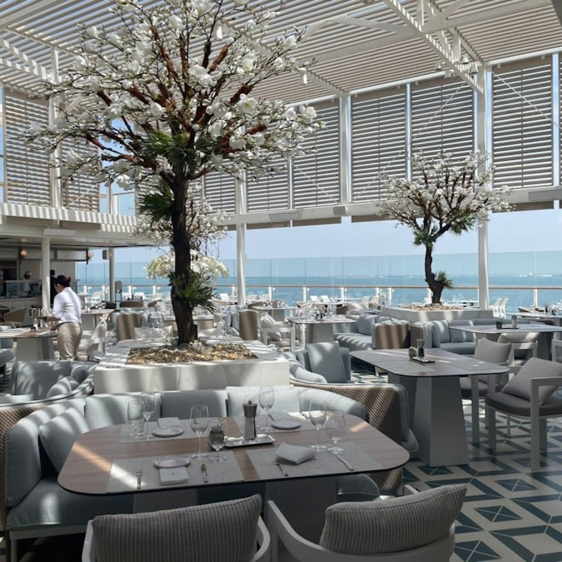 Our experience on board Silver Ray