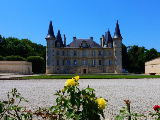 Tastes of Bordeaux – A Wine Cruise