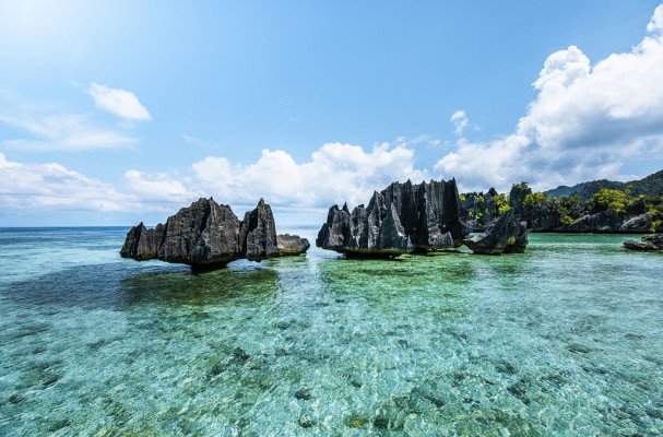 54-Day Indonesia, Papua New Guinea & Islands Of The Pacific