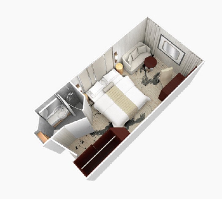 Oceanview floor Plan