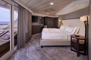 World Owner's Suite on Azamara Onward