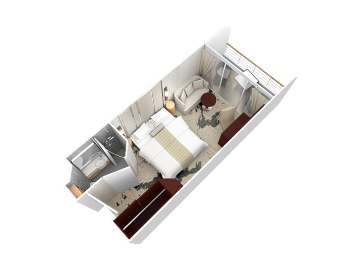 Veranda Plus Guarantee floor Plan