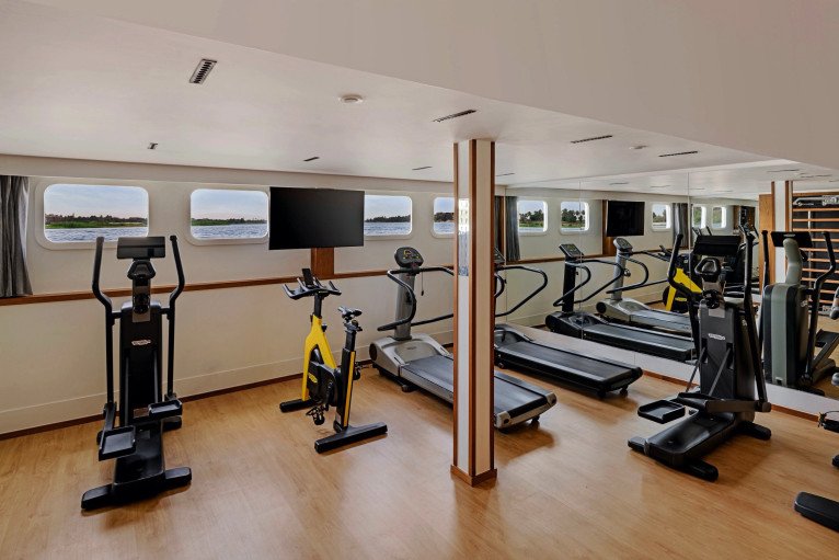 Fitness Centre on AmaLilia