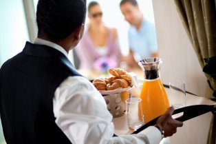 Room Service on Celebrity Eclipse