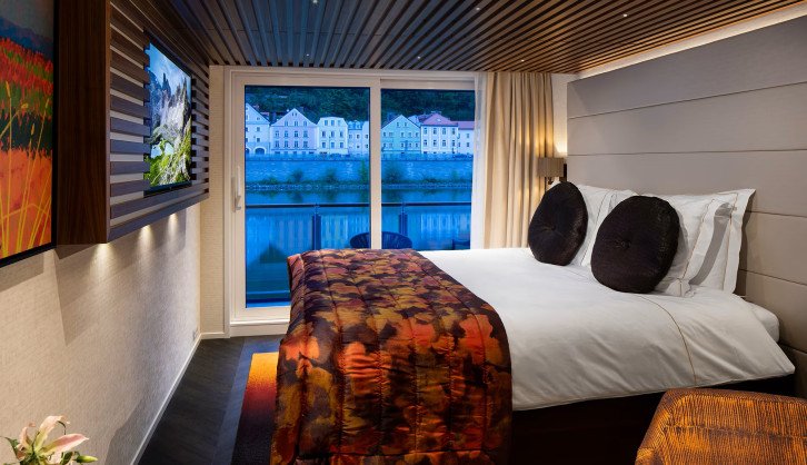 Category AA Stateroom