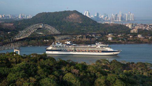 Celebrity Infinity cruise ship