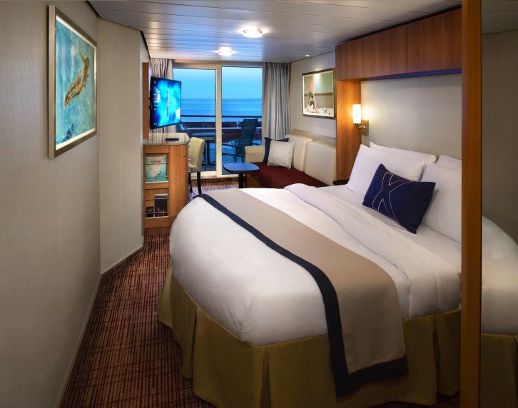 Veranda (Partial View) Stateroom