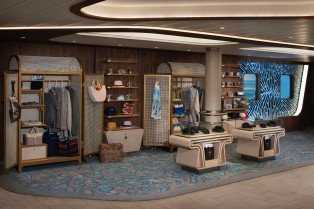Shops on Celebrity Flora
