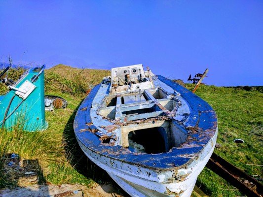 A Weekend in the Hebrides