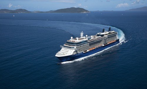 Celebrity Solstice cruise ship