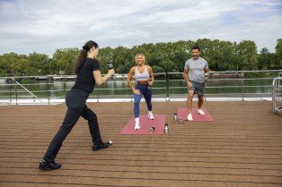 Wellness on the Water™ on S.S. Sphinx