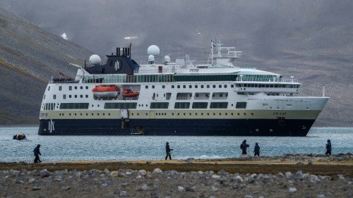 MS Fram cruise ship