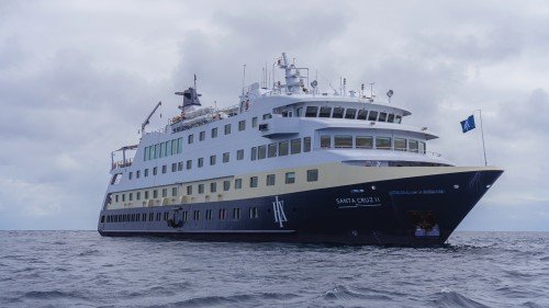 MS Santa Cruz II cruise ship